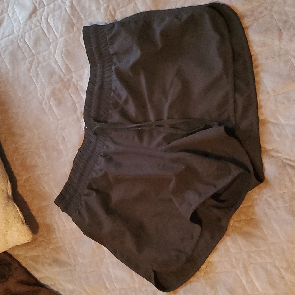 Blk Workout Shorts